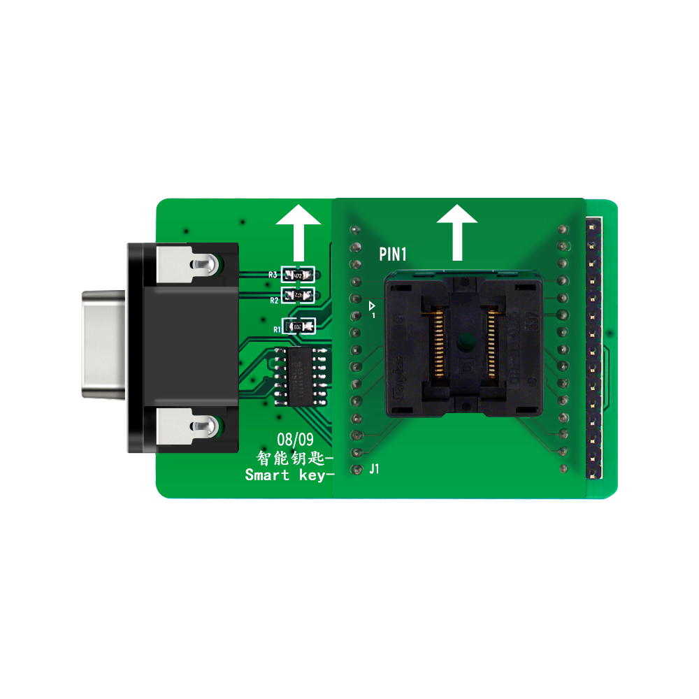 NEC Adapter