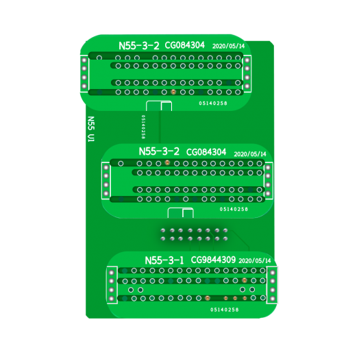 BMW/Benz External Board (DME/EGS)