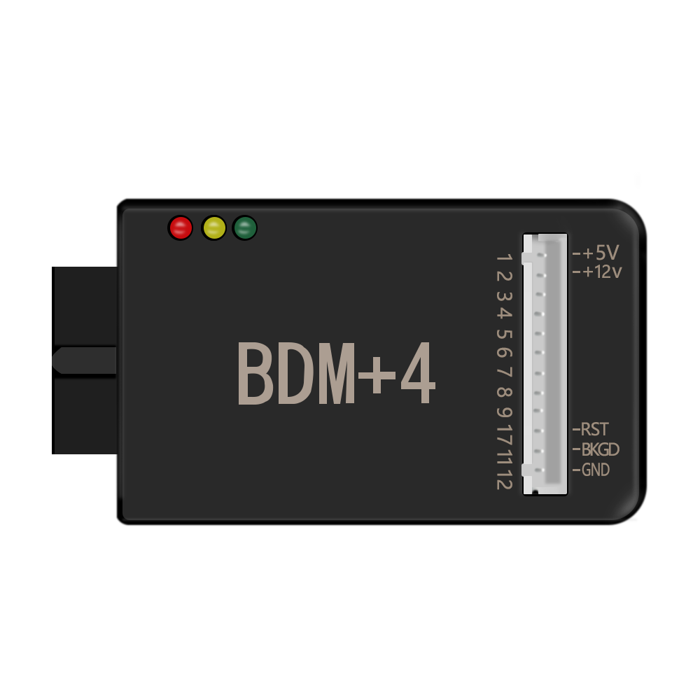 BDM+4 Adapter