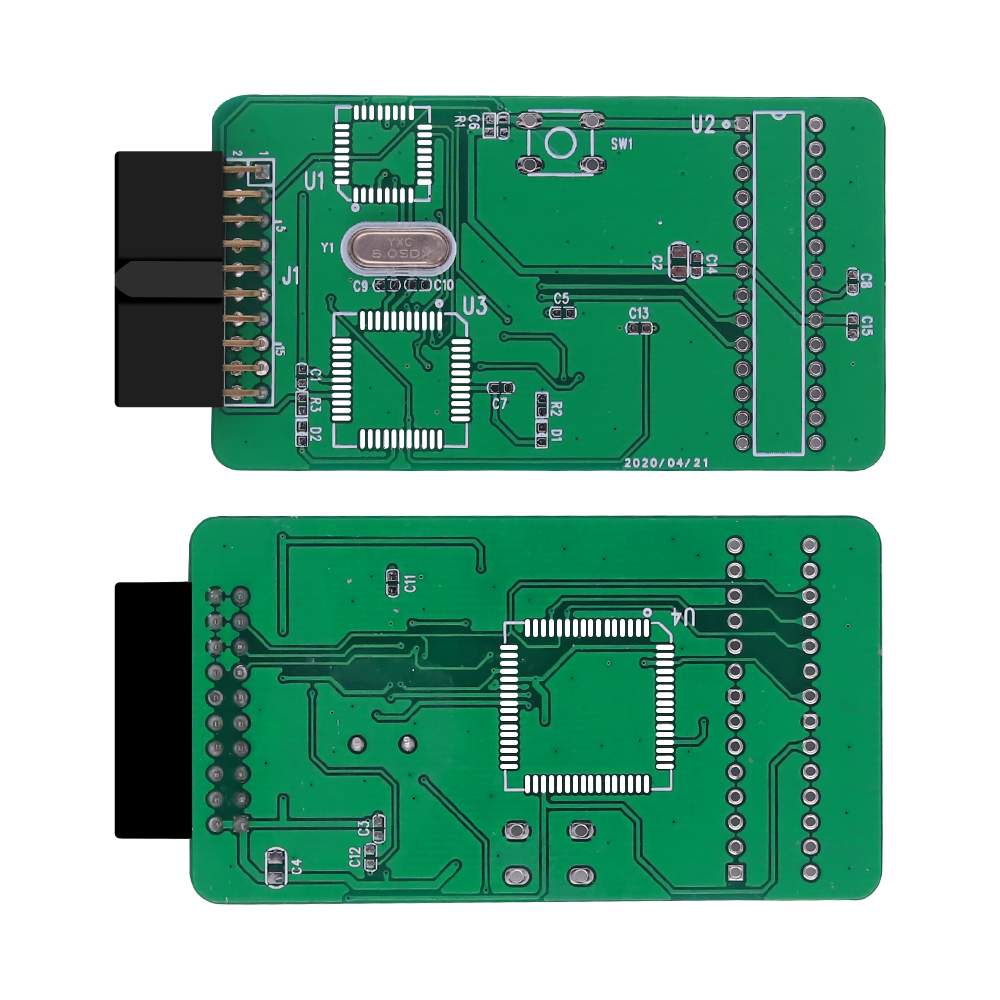 ATMEGA Welding Adapter