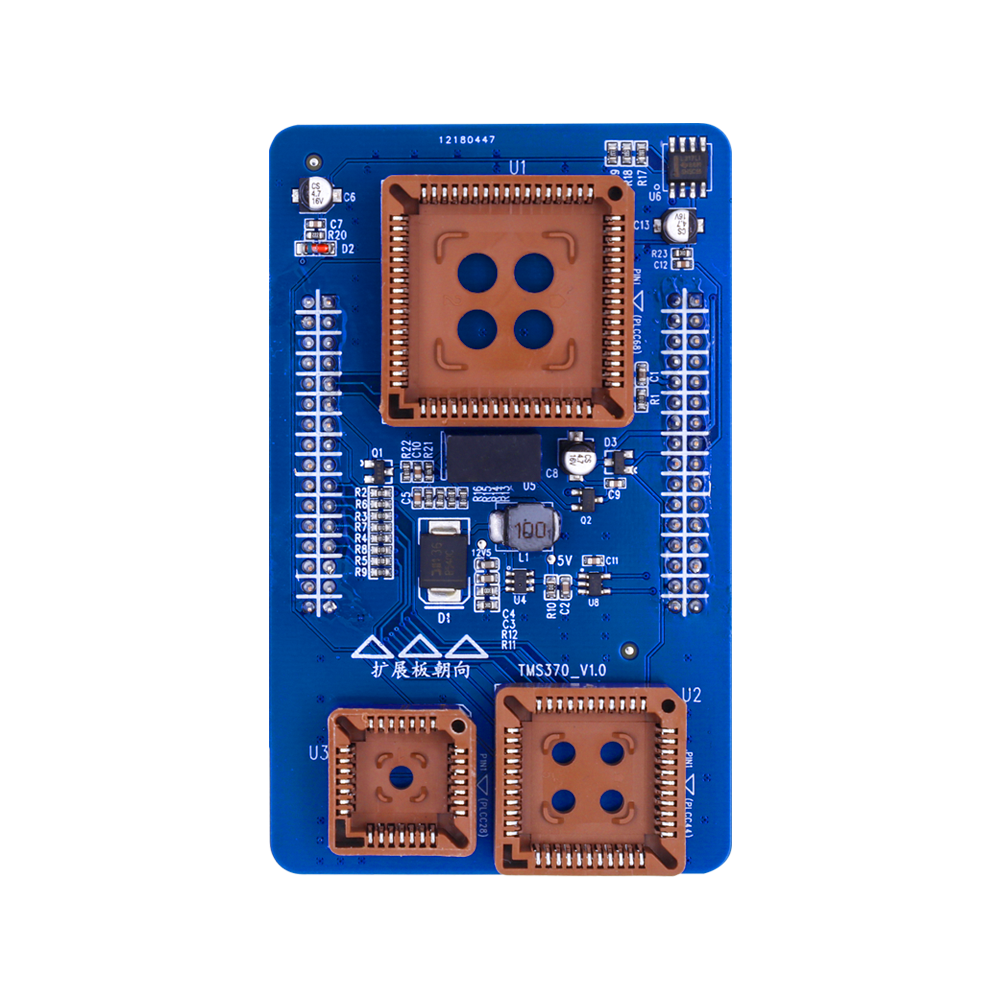 TMS370 Adapter