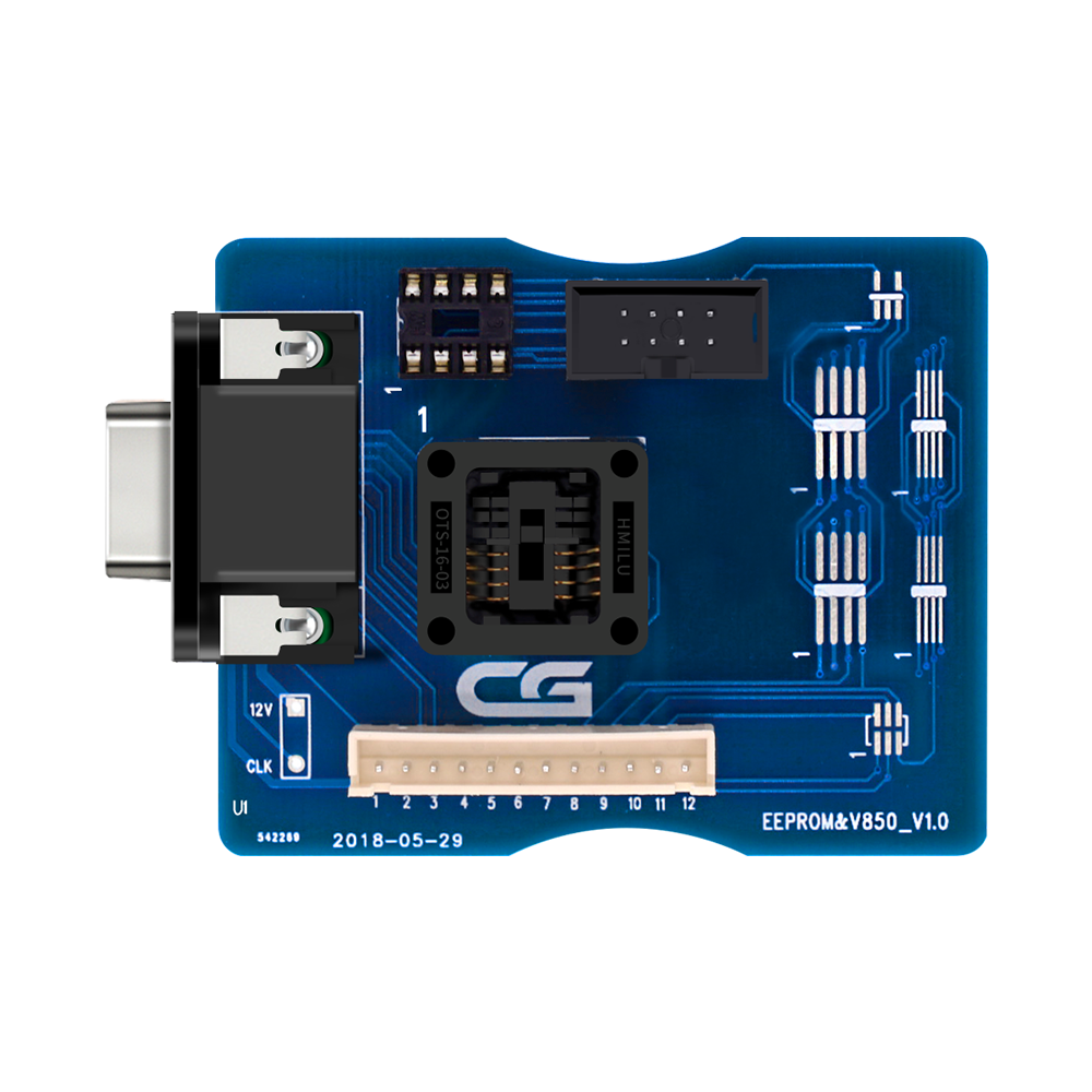 Eeprom&V850 Adapter