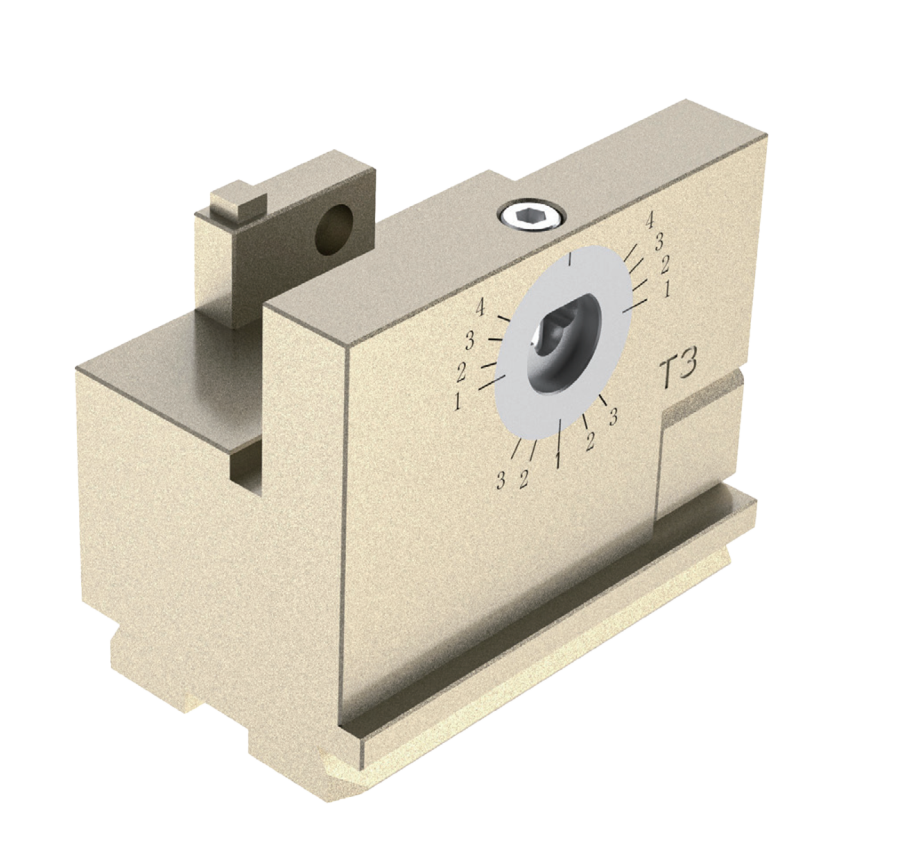 T3夹具（选配）